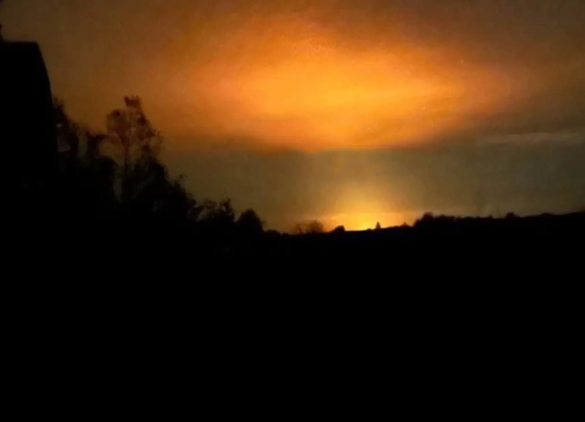 Противник жалуется на удары по энергетической инфраструктуре в ночь на 3 октября