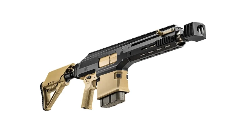 «Окажет решающее воздействие»: США разрабатывают высокоточный гранатомёт MTL-30