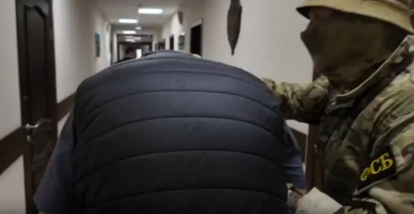 Передававший Киеву координаты средств ПВО украинский агент задержан в Крыму