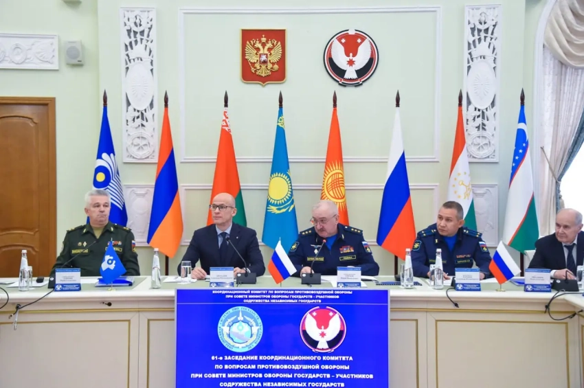 В Ижевске прошло заседание стран СНГ по вопросам противовоздушной обороны