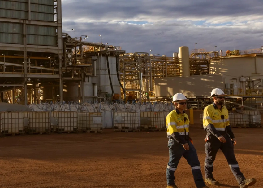 Между Китаем и Австралией идёт соперничество за редкоземельные металлы региона