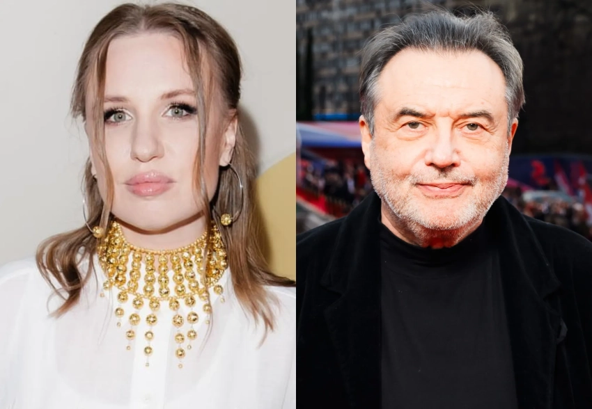 "Я просто ему не нравлюсь, поэтому фильм сняли с конкурса". Валерия Гай Германика обвинила Алексея Учителя в личной неприязни