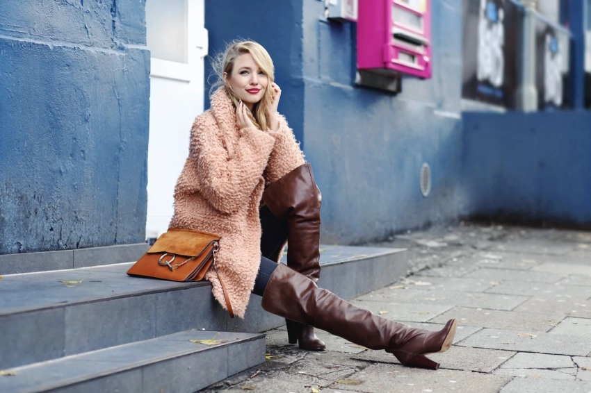 Выразительный акцент образа: 5 стильных моделей женской зимней обуви