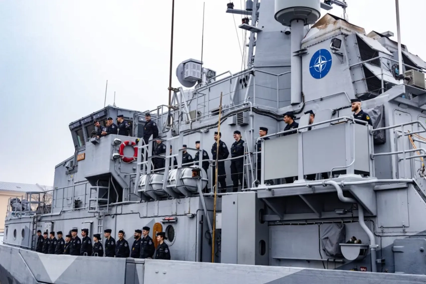 В Швеции меняют законодательство, чтобы усилить меры безопасности на Балтике