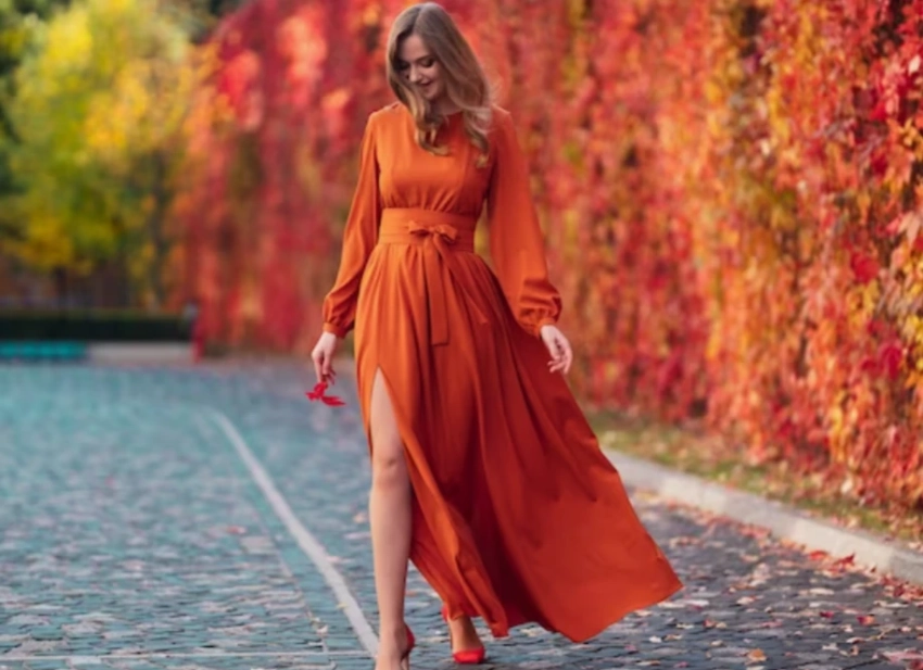 Оранжевое настроение или тревожный звоночек: почему вас тянет к самому яркому цвету палитры