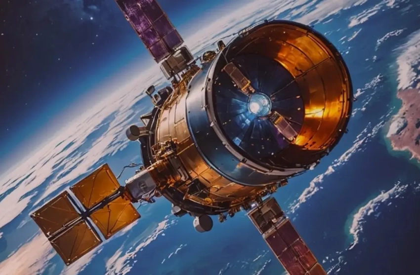 Генерал британских ВВС: Россия регулярно атакует военные спутники