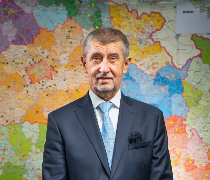 Победа партии евроскептика Бабиша в Чехии может стать Пирровой