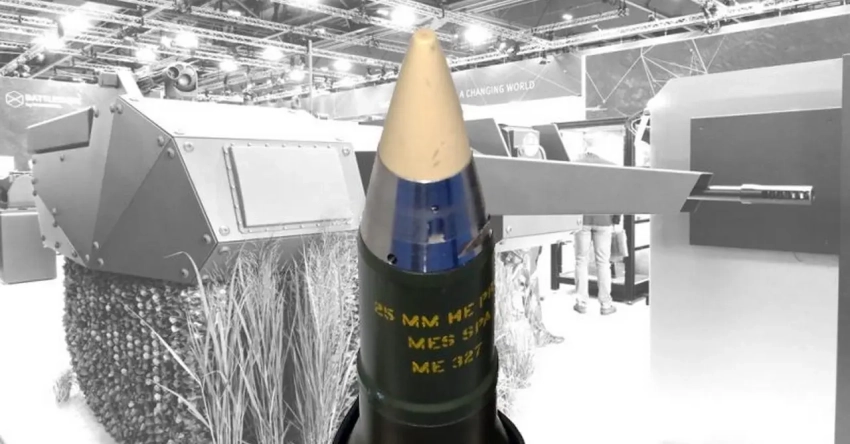 Неконтактный взрыватель вместо программируемого подрыва: новый снаряд ME 327