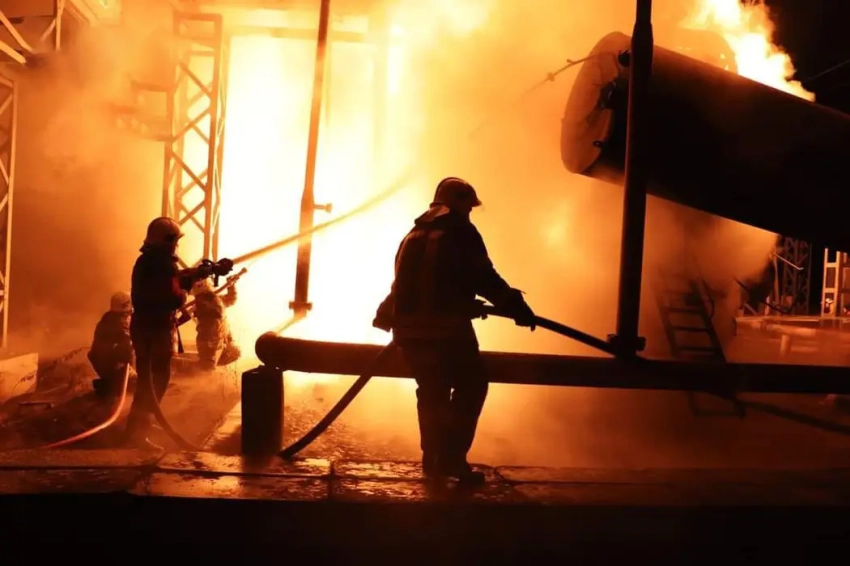 «Война на удушение» уже идёт. Немного о том, как это происходит