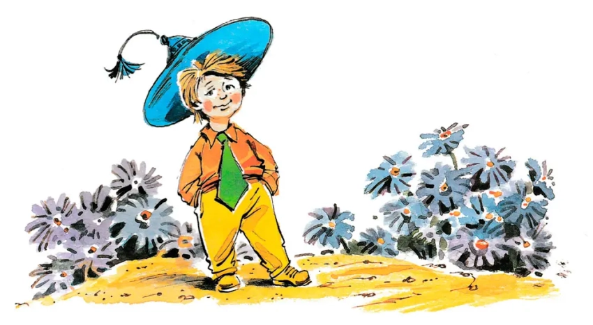 Американские «незнайки» начала-середины 19 века