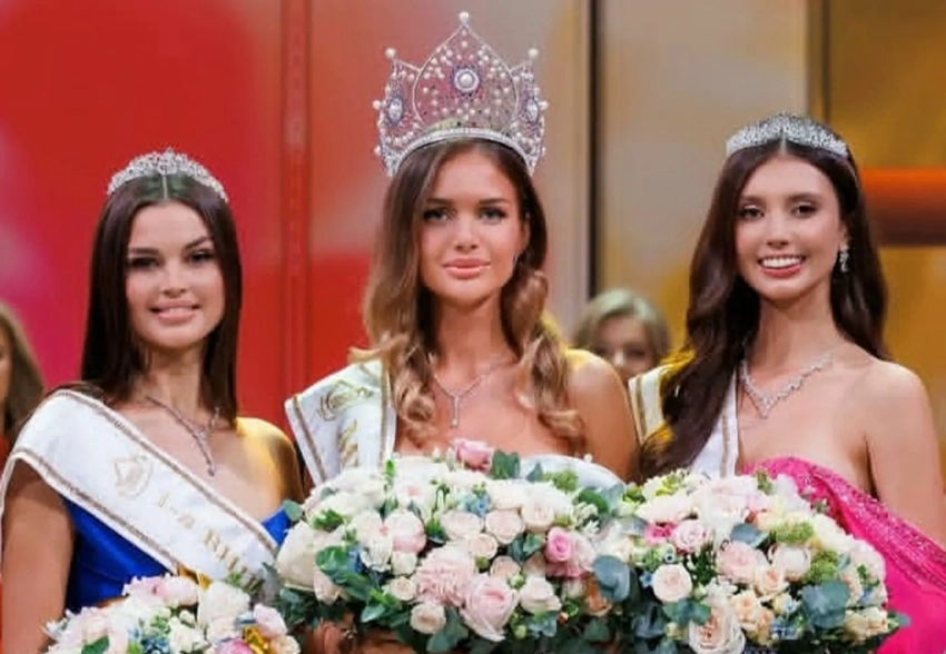 Анастасия Венза победила в конкурсе "Мисс Россия — 2025"