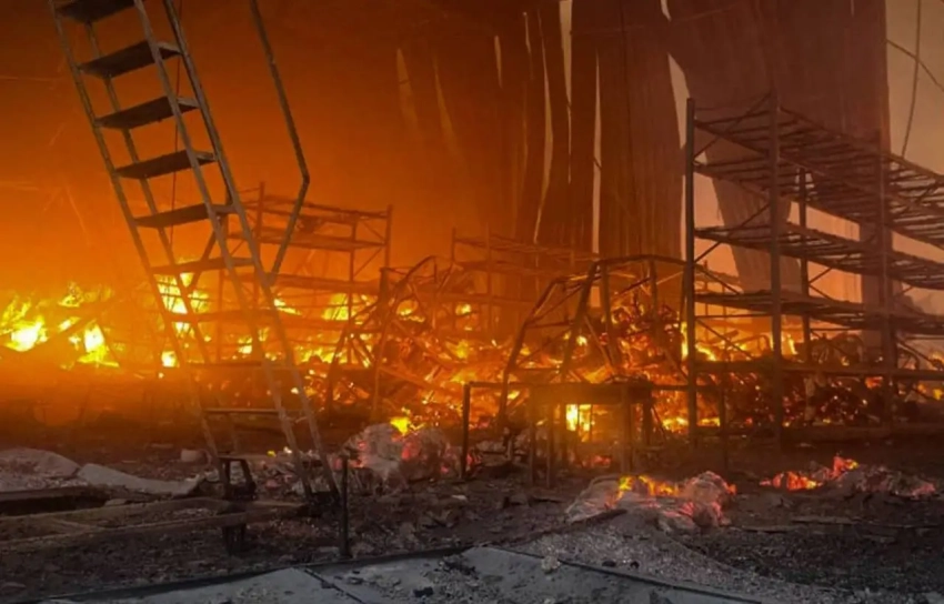 «Остановите Путина»: Зеленский требует запрета российских ударов по Украине