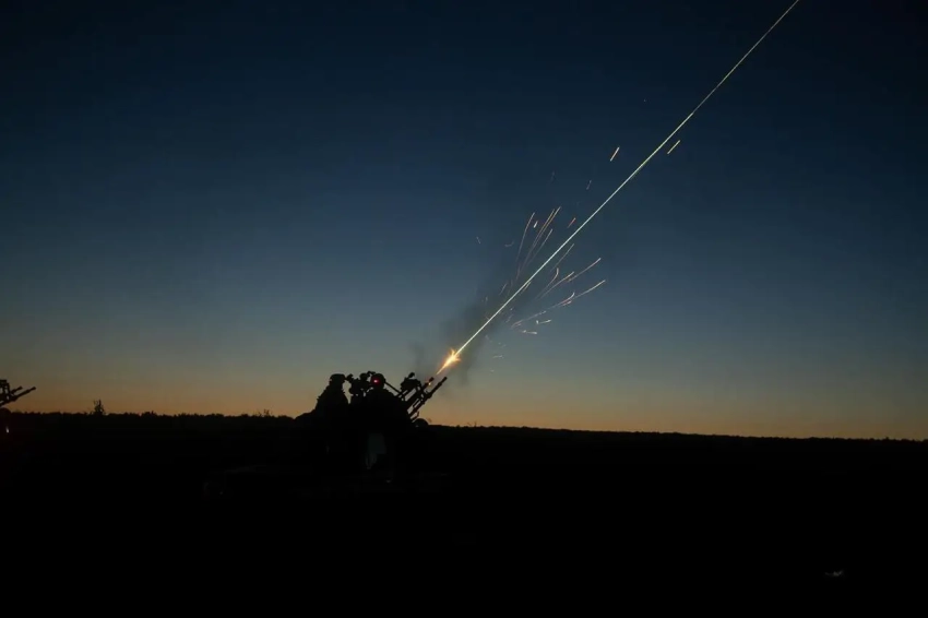 Генштаб ВСУ отчитался об «отражении» ночного удара российских ракет и дронов