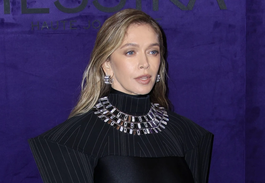 Новые образы: Вера Брежнева, Ксения Собчак, Оксана Самойлова не Неделе моды в Париже