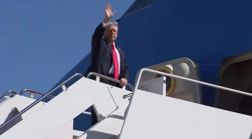 «Хорошая идея»: Трамп ответил на вопрос о предложении Путина по ДСНВ