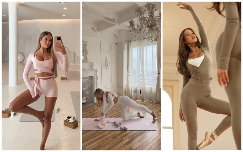 Какие упражнения для спины и осанки, чтобы убрать выпирающий живот