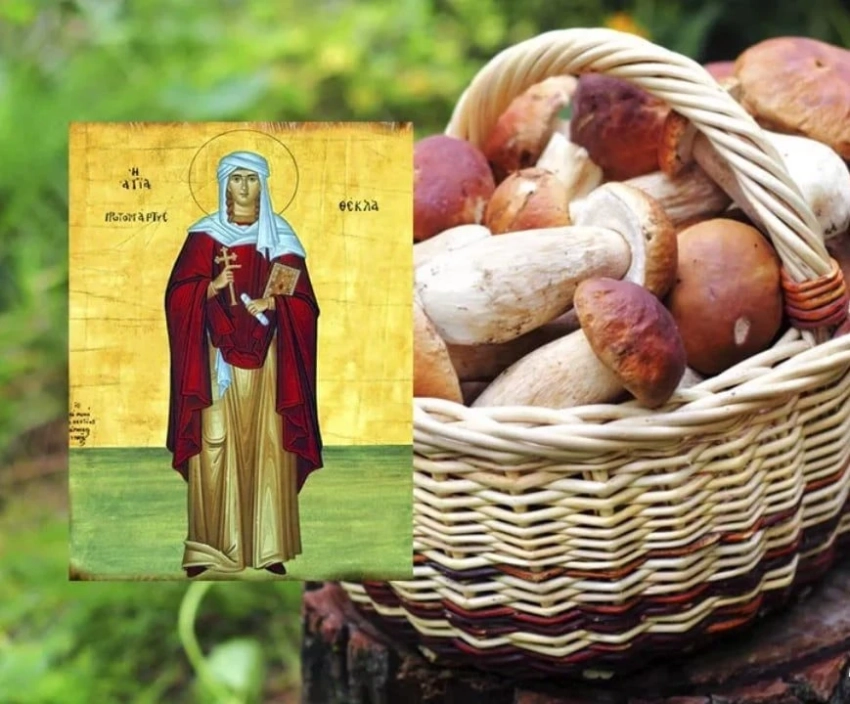 В России 7 октября 2025 года отмечают церковный праздник Фекла Заревница