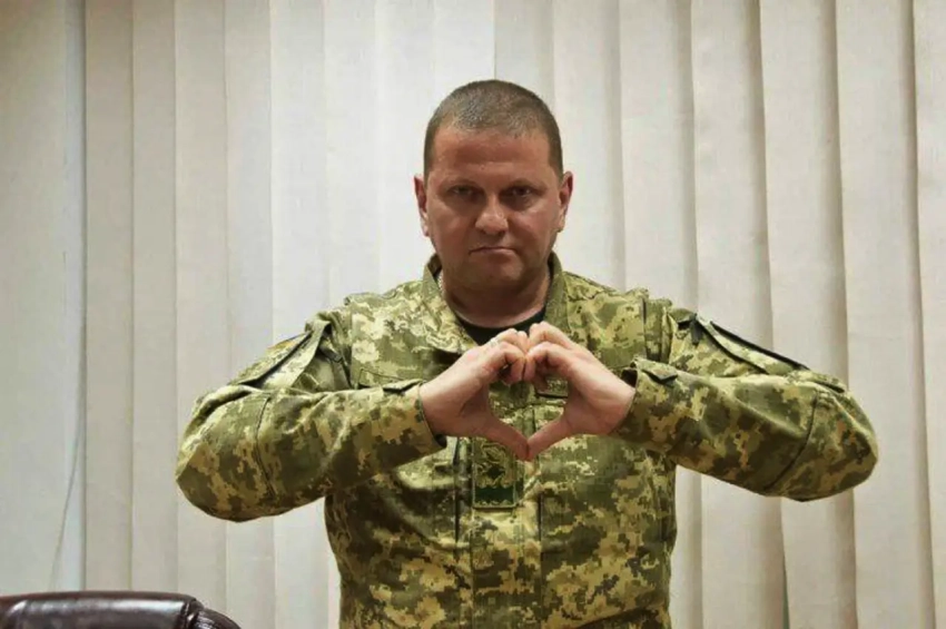 Залужный: Украине необходим аналог «Орешника», а также нужно выходить в космос