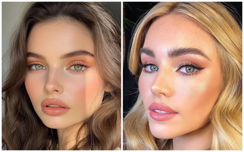 Осенний образ: 20 идей макияжа для вашей неотразимости