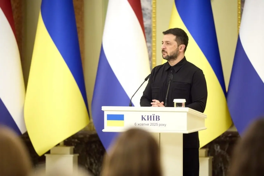 Зеленский раскритиковал союзников, не желающих выделять Киеву деньги на оружие