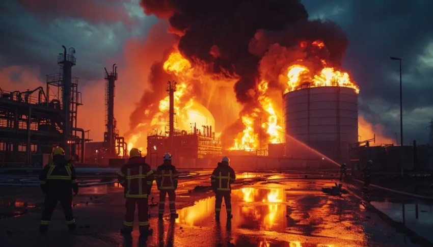 Что бы ответили на удары по нефтеперерабатывающим заводам «Чусоснабарм» и «Чеквалап»?