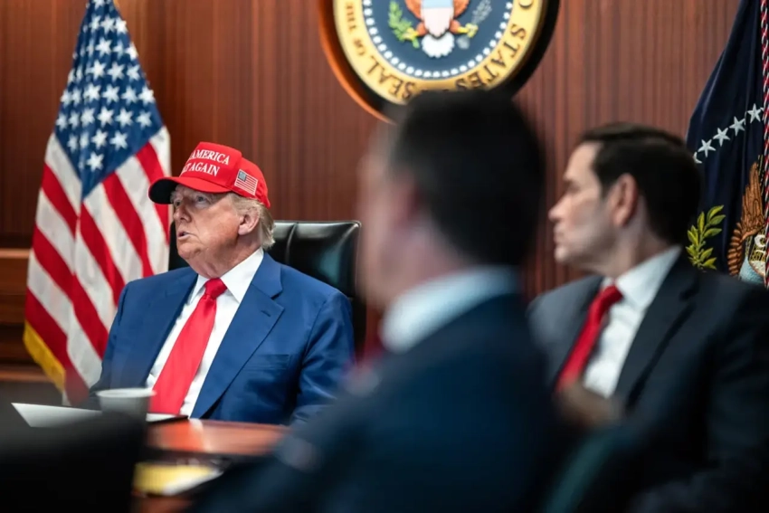 Трамп: Я уже практически принял решение по ракетам Tomahawk для Украины