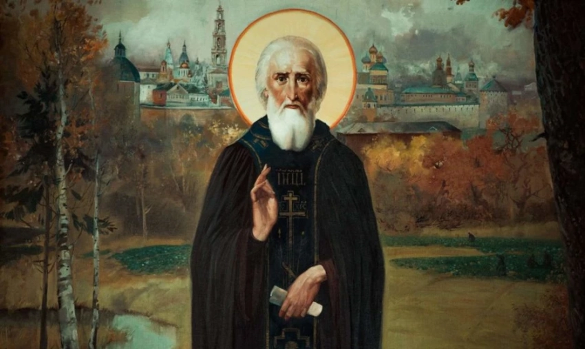 День памяти Сергия Радонежского 8 октября: история, приметы и запреты