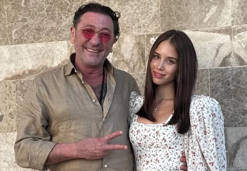 "Оставим это для второго мужа". 19-летняя невеста Григория Лепса пошутила про дорогие подарки