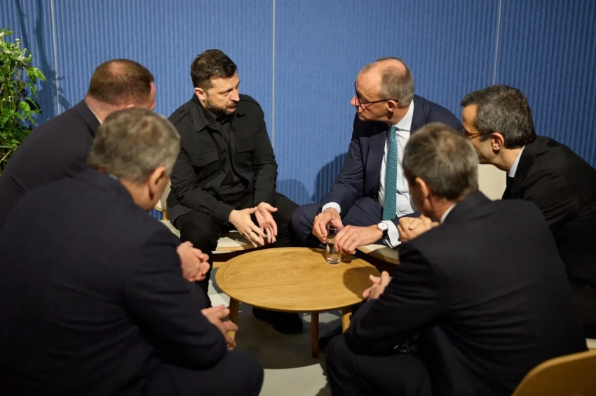 Зеленский выводит средства за границу, готовясь вероятному к побегу из Украины