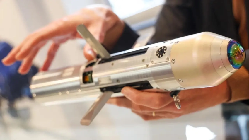 ВСУ начали применять кассетные ракеты FZ123 для поражения дронов «Герань»