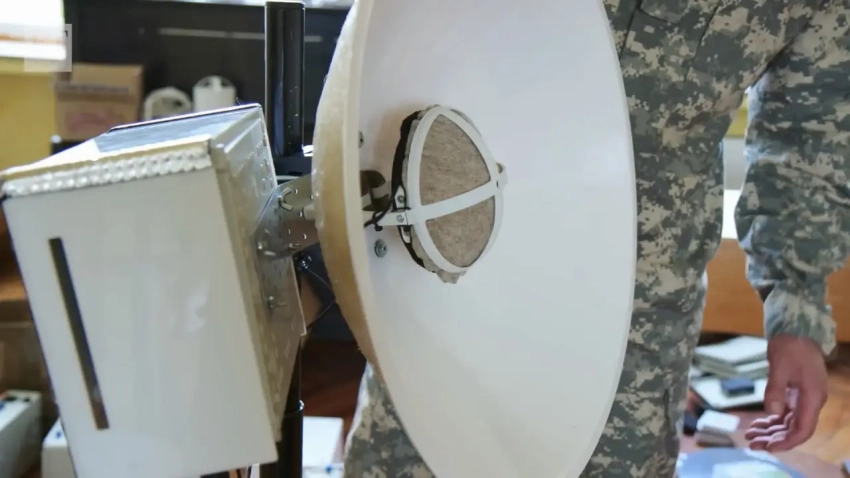 Акустический след беспилотников. Возможности обнаружения, идентификации и противодействия