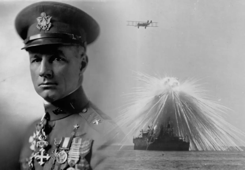 Упрямство Билла погубило: взлет и падение карьеры генерала Уильяма Митчелла, отца американских ВВС