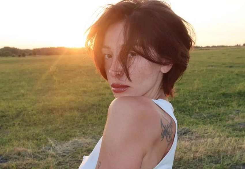 Настю Ивлееву обвинили в плагиате из-за её шоу "Чегеря"