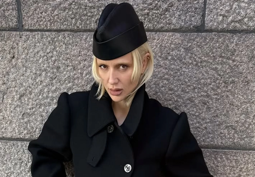 Стилист Виктория Салават впервые стала мамой