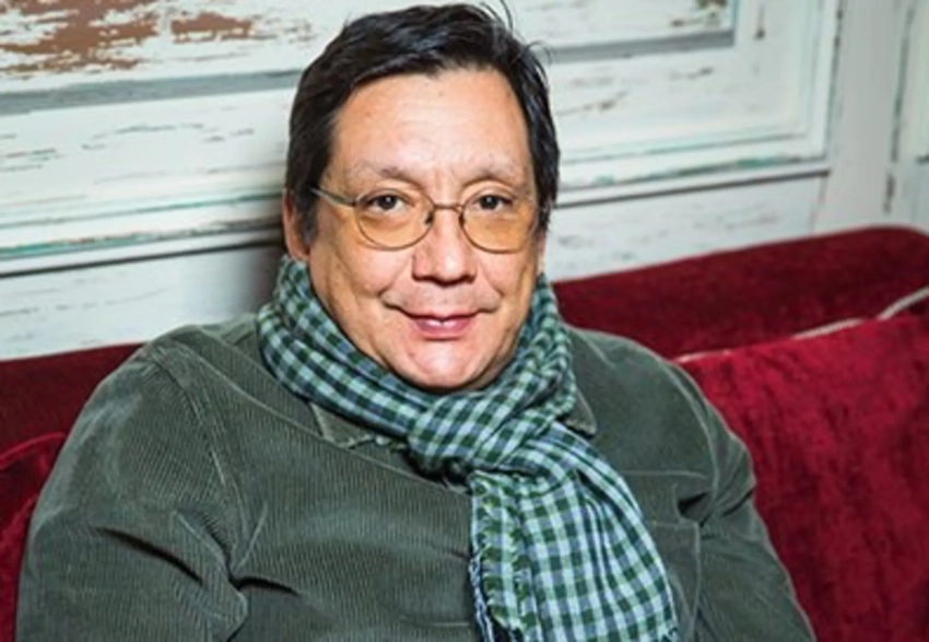 "Я никогда в женщине не искал творческой составляющей". Егор Кончаловский рассказал о детях, жене и расставании с Любовью Толкалиной