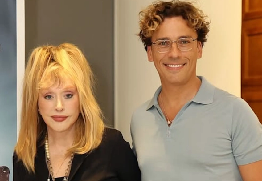 Алла Пугачёва и Максим Галкин* вышли в свет в Лимасоле