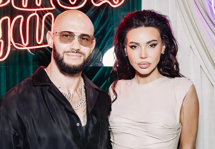 Оксана Самойлова подала на развод с Джиганом