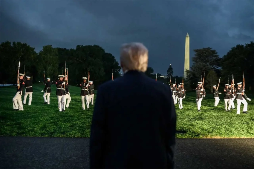 Зеленский: Выдвинем Трампа на Нобелевскую премию мира, если он передаст Tomahawk