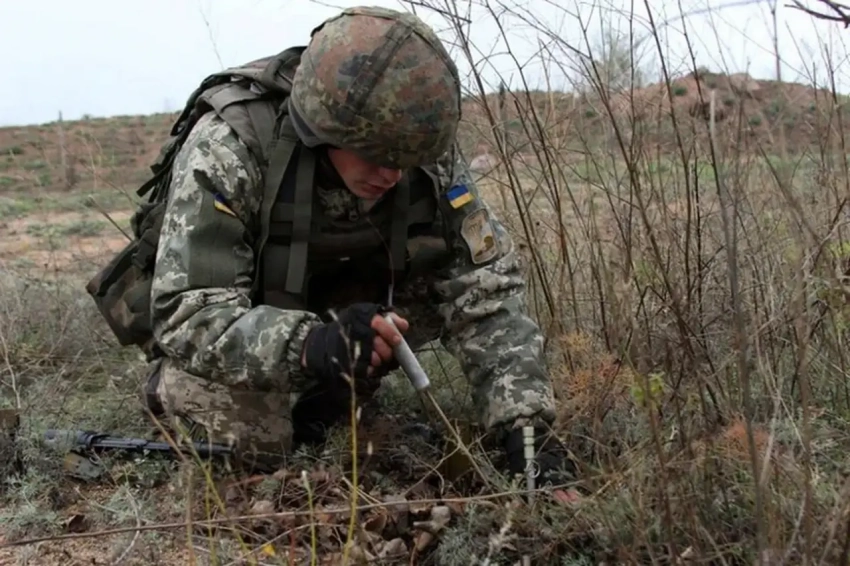 ВСУ подорвали аммиакопровод, пытаясь остановить наступление ВС РФ