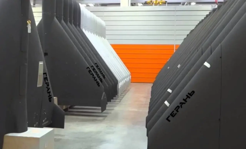 «Нас ждёт тяжёлый сценарий»: Киев не успевает за производством «Гераней»