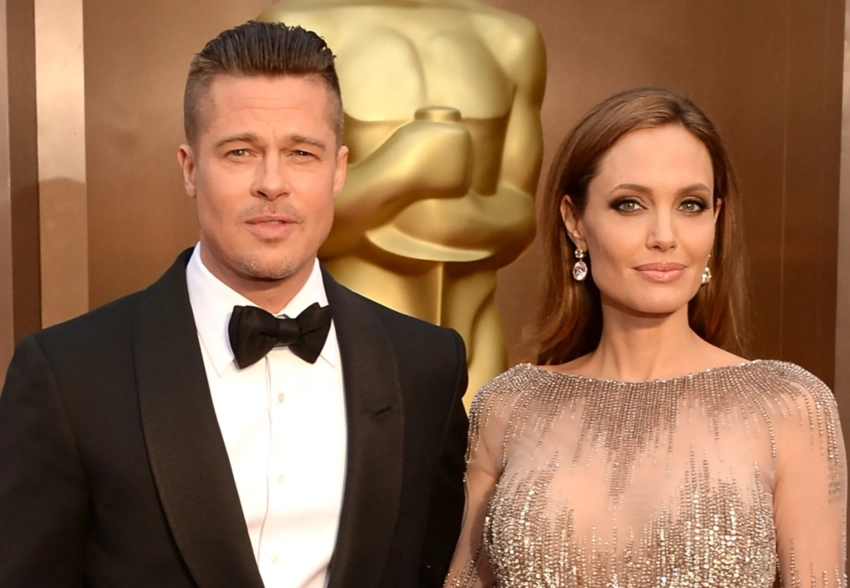 Анджелина Джоли раскрыла новые подробности развода с Брэдом Питтом и потребовала у него 33 тысячи долларов