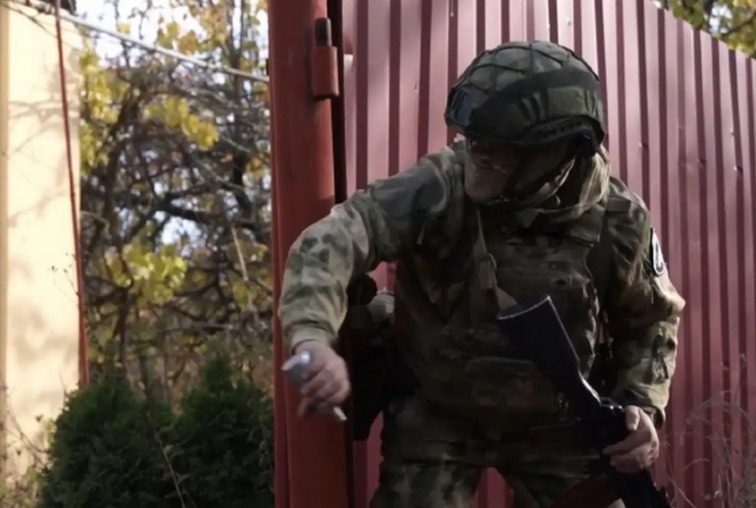 ВС РФ взяли Владимировку на Добропольском выступе, противник отступил в Шахово