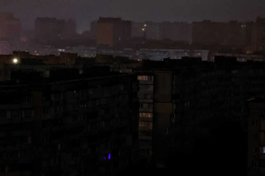 ГЭС и ТЭС под ударами: противник пишет о крупной атаке на энергосистему Украины