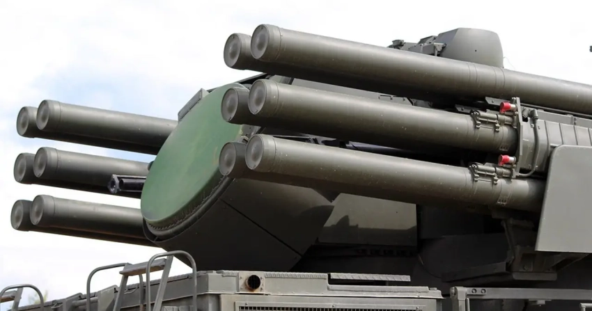 КНДР представила собственный аналог зенитного комплекса «Панцирь»