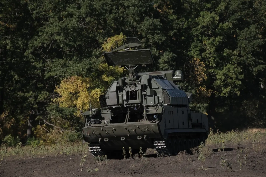 ПВО России перехватила 23 украинских БПЛА: почти половину – над Чёрным морем