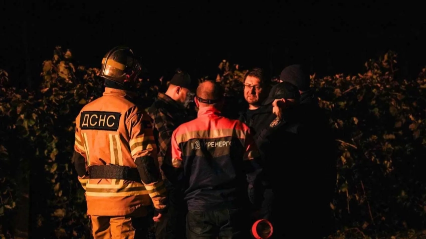 Удары закончились, подумал противник, но ракеты по энергетике полетели вновь