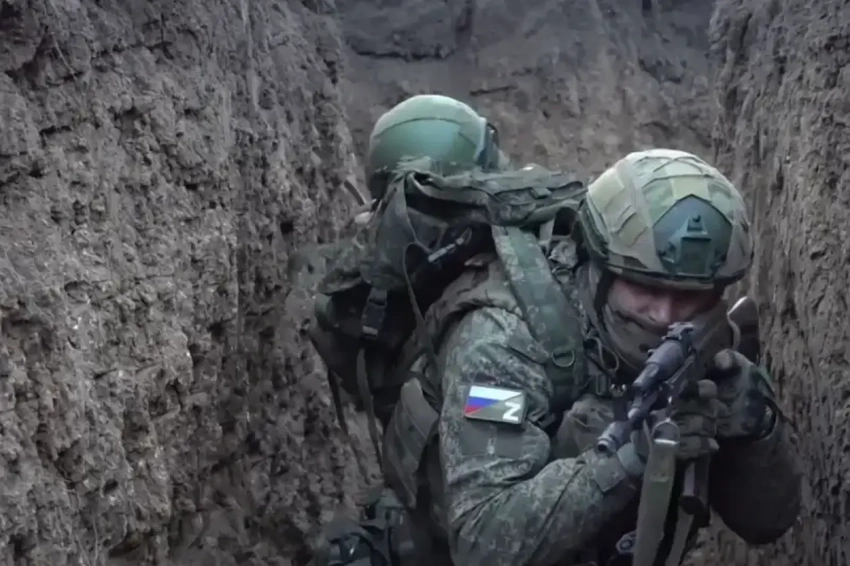 Активизировавшись в Харьковской области ВС РФ начали охват Боровской Андреевки