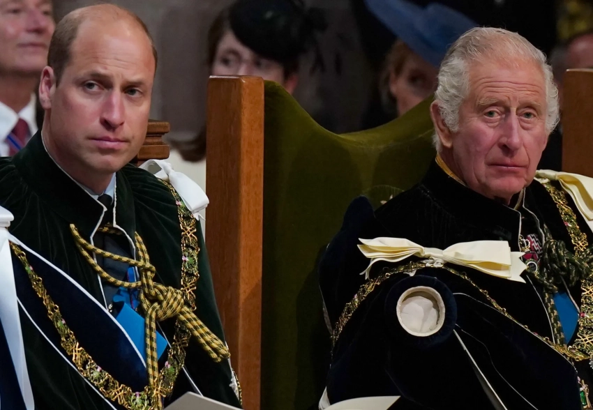 "Никогда не допущу, чтобы это нанесло ущерб моей семье". Принц Уильям поклялся в своём браке с Кейт Миддлтон не повторять ошибок отца