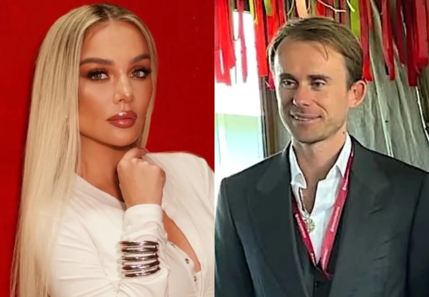 "Мы давно знакомы". Предполагаемый бойфренд Анны Седоковой прокомментировал их отношения