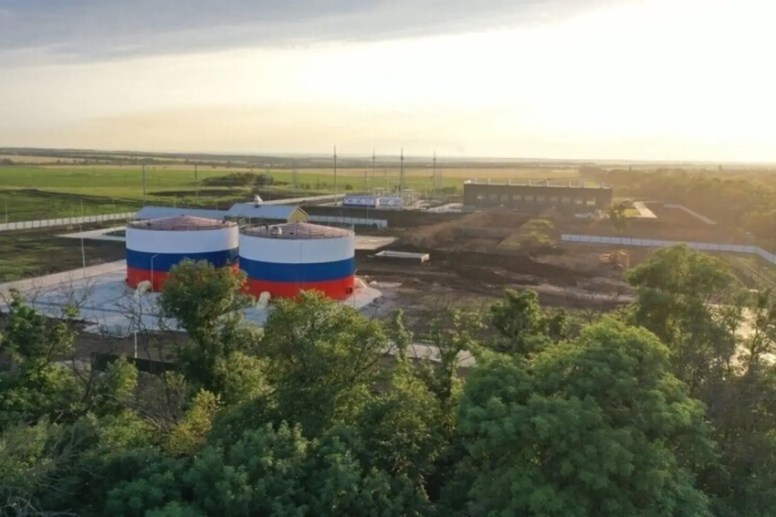 Для устранения водного коллапса планируется новая нитка водовода «Дон-Донбасс»